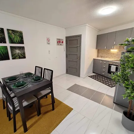 Apartment Casa Paz - House Of Peace Costa Adeje (Tenerife)