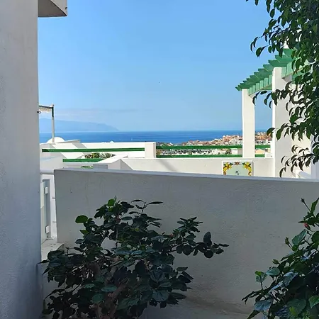 Apartment Casa Paz - House Of Peace Costa Adeje (Tenerife)