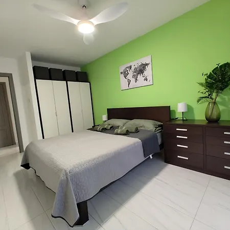 Apartamento Casa Paz Ocean Retreat With Terrace And Tennis