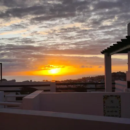 Appartement Casa Paz Ocean Retreat With Terrace And Tennis Costa Adeje (Tenerife)