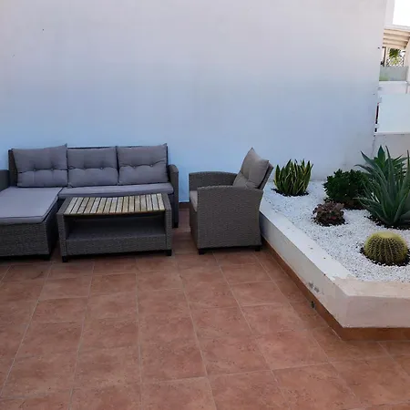 Ocean Retreat With Terrace And Tennis Costa Adeje (Tenerife)