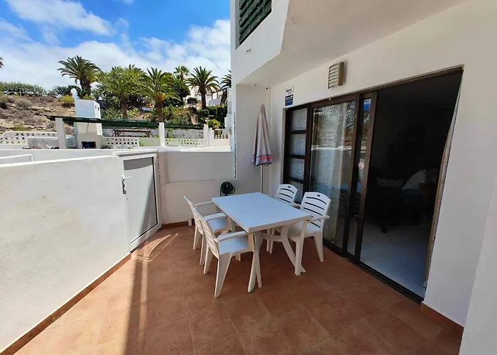 Διαμέρισμα Ocean Retreat With Terrace And Tennis Costa Adeje (Tenerife)