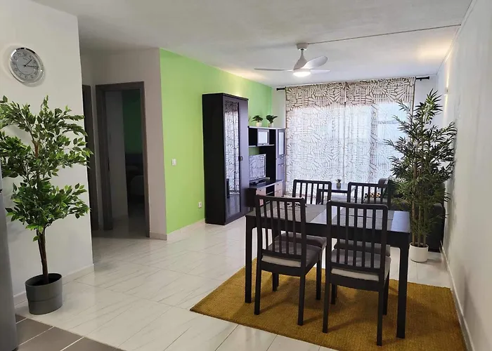 Ocean Retreat With Terrace And Tennis * Costa Adeje (Tenerife)