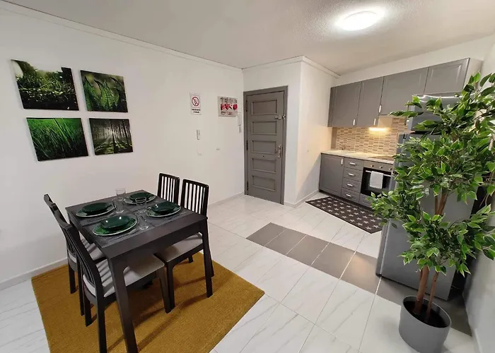 Διαμέρισμα Ocean Retreat With Terrace And Tennis Costa Adeje (Tenerife)