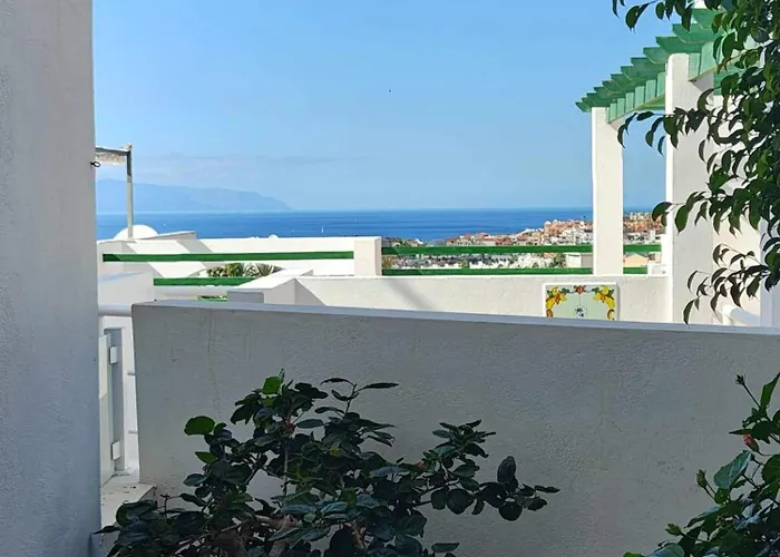 Διαμέρισμα Ocean Retreat With Terrace And Tennis Costa Adeje (Tenerife)