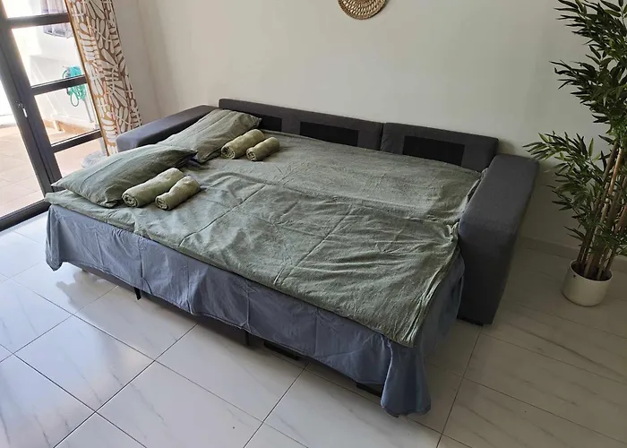 Διαμέρισμα Ocean Retreat With Terrace And Tennis Costa Adeje (Tenerife)